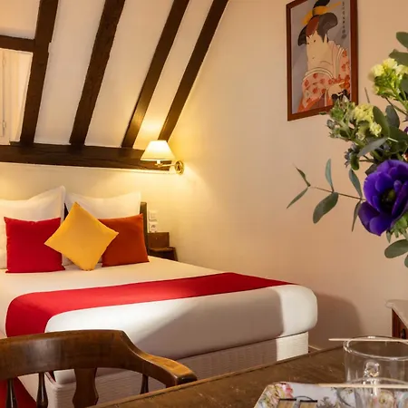 Hotel Saint Roch-3