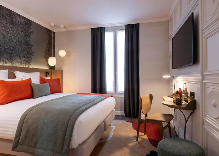 Hotel L'Ormaie & Spa Parigi